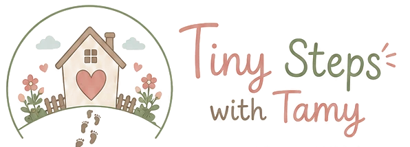 Tiny Steps with Tamy